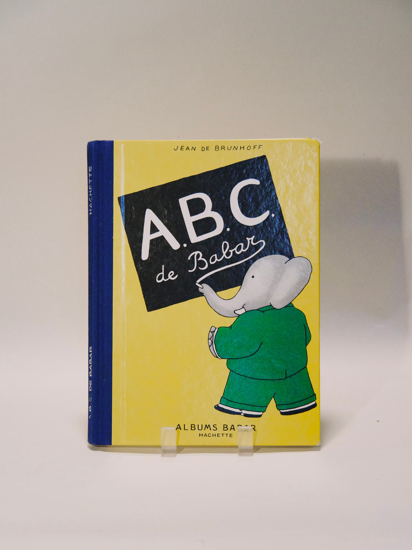 A.B.C de Babar