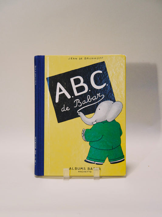 A.B.C de Babar