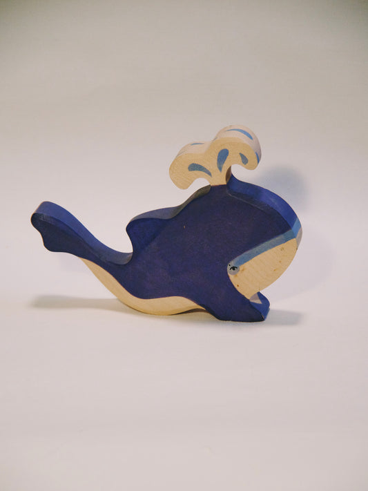 🐳Jolie baleine Holtziger