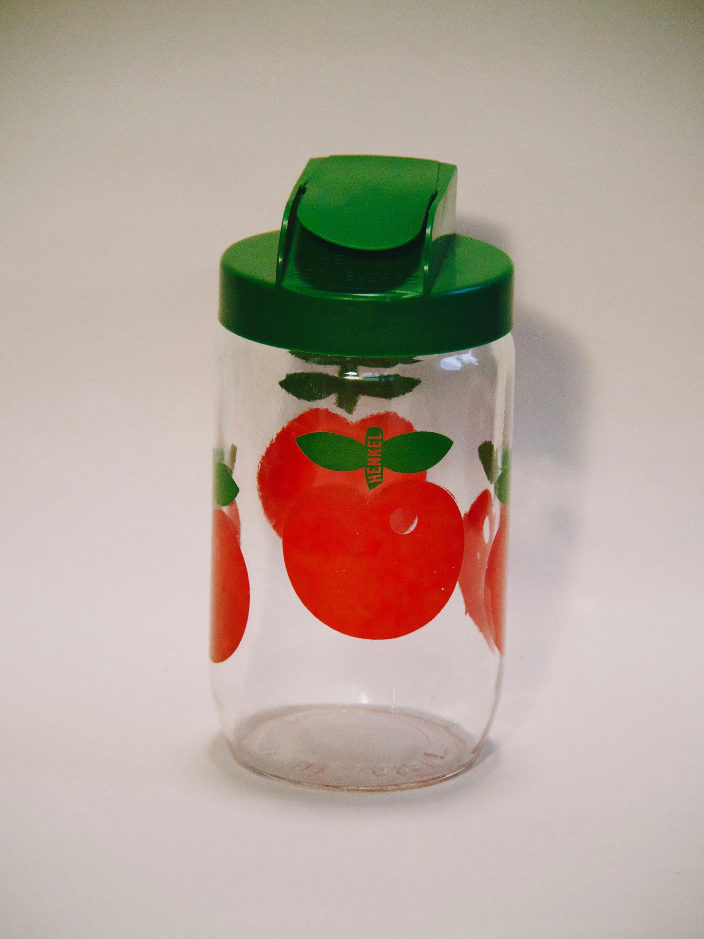 Pot de conservation Henkel année 70