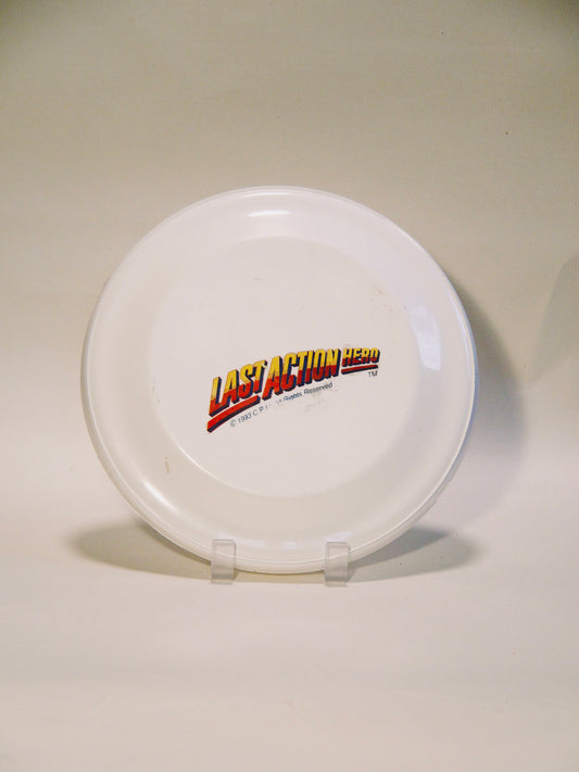 Frisbee Last Action Hero