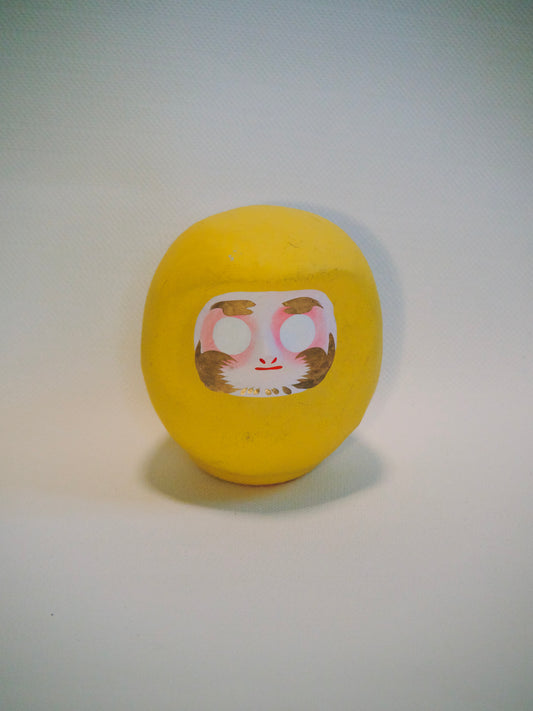 Daruma - Porte bonheur japonais