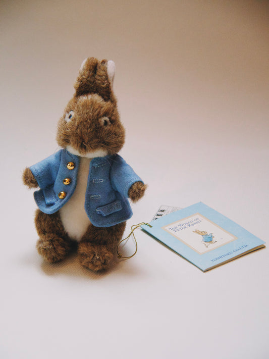 Peter Rabbit - Beatrix Potter - petite taille