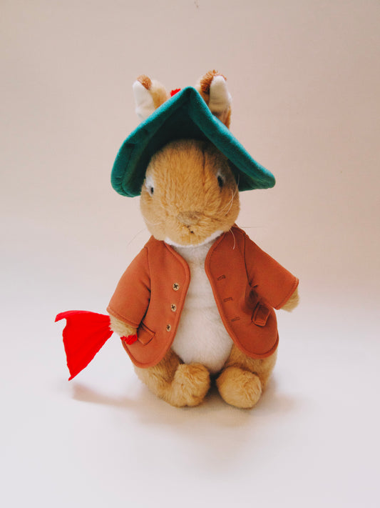 Peluche Benjamin Bunny - Beatrix Potter - Taille moyenne