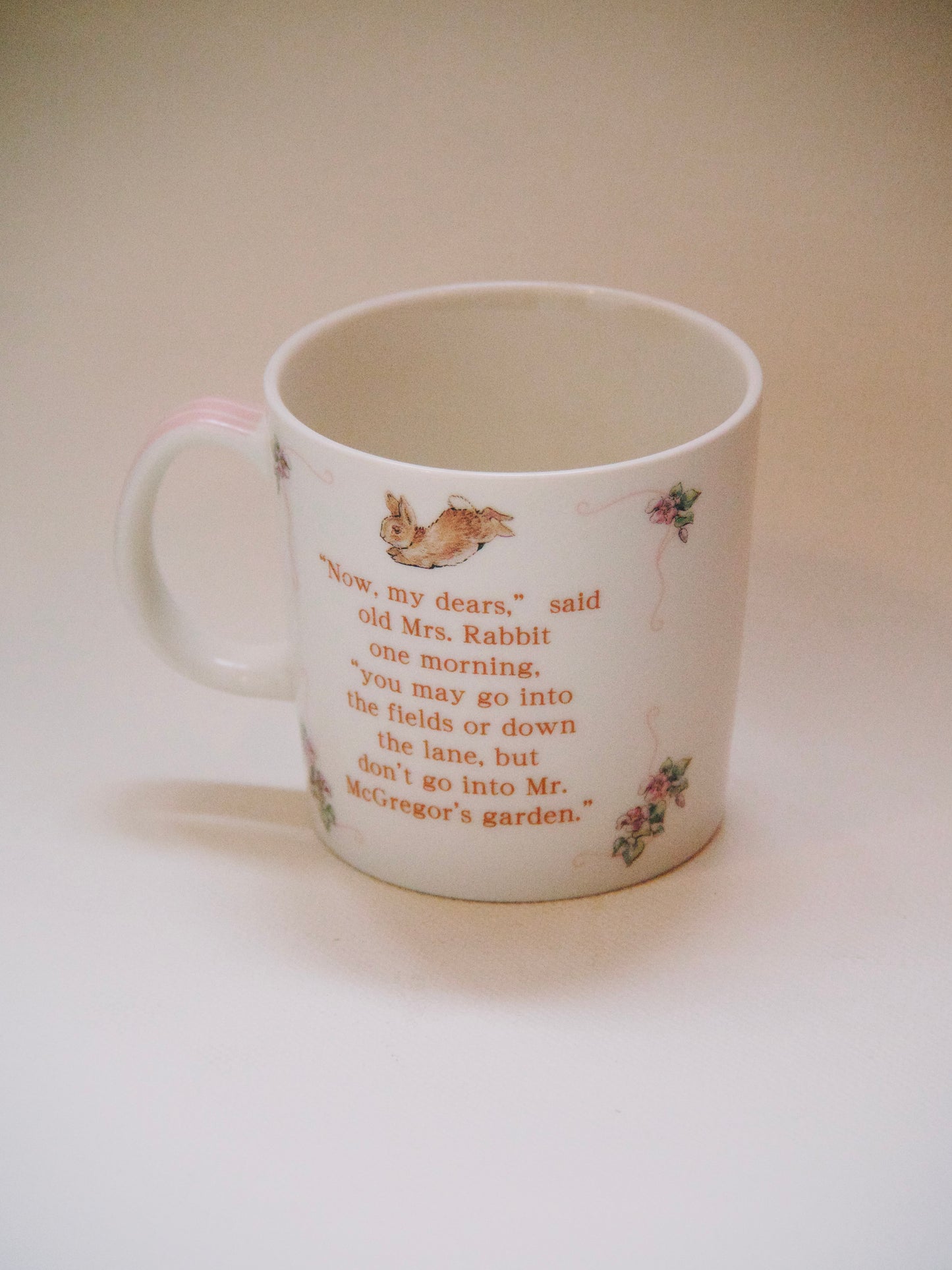 Mug Pierre Lapin - Céramique