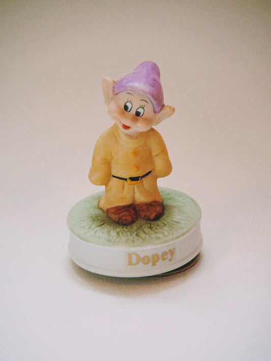 Boite à musique Simplet - Disney