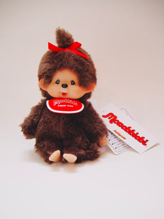 Monchhichi Fille - Porte Clés