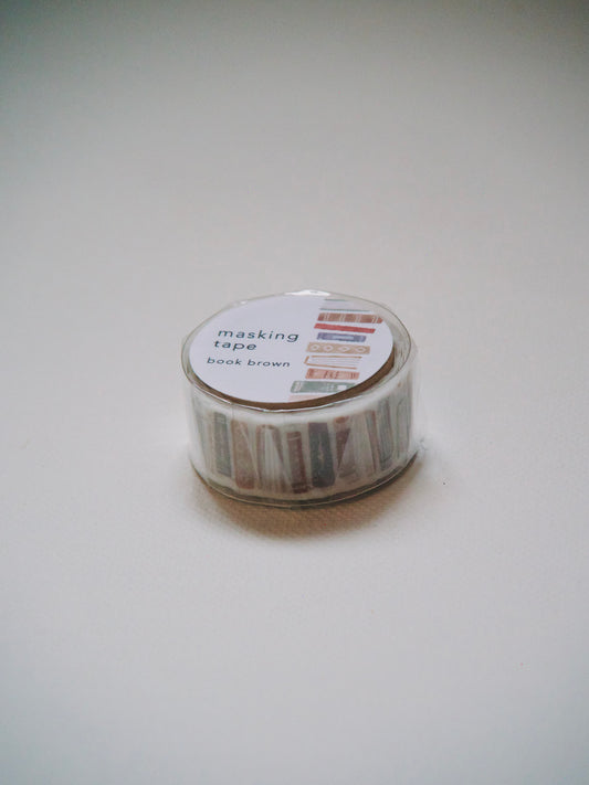 Masking Tape Japonais Mind Wave | Livres