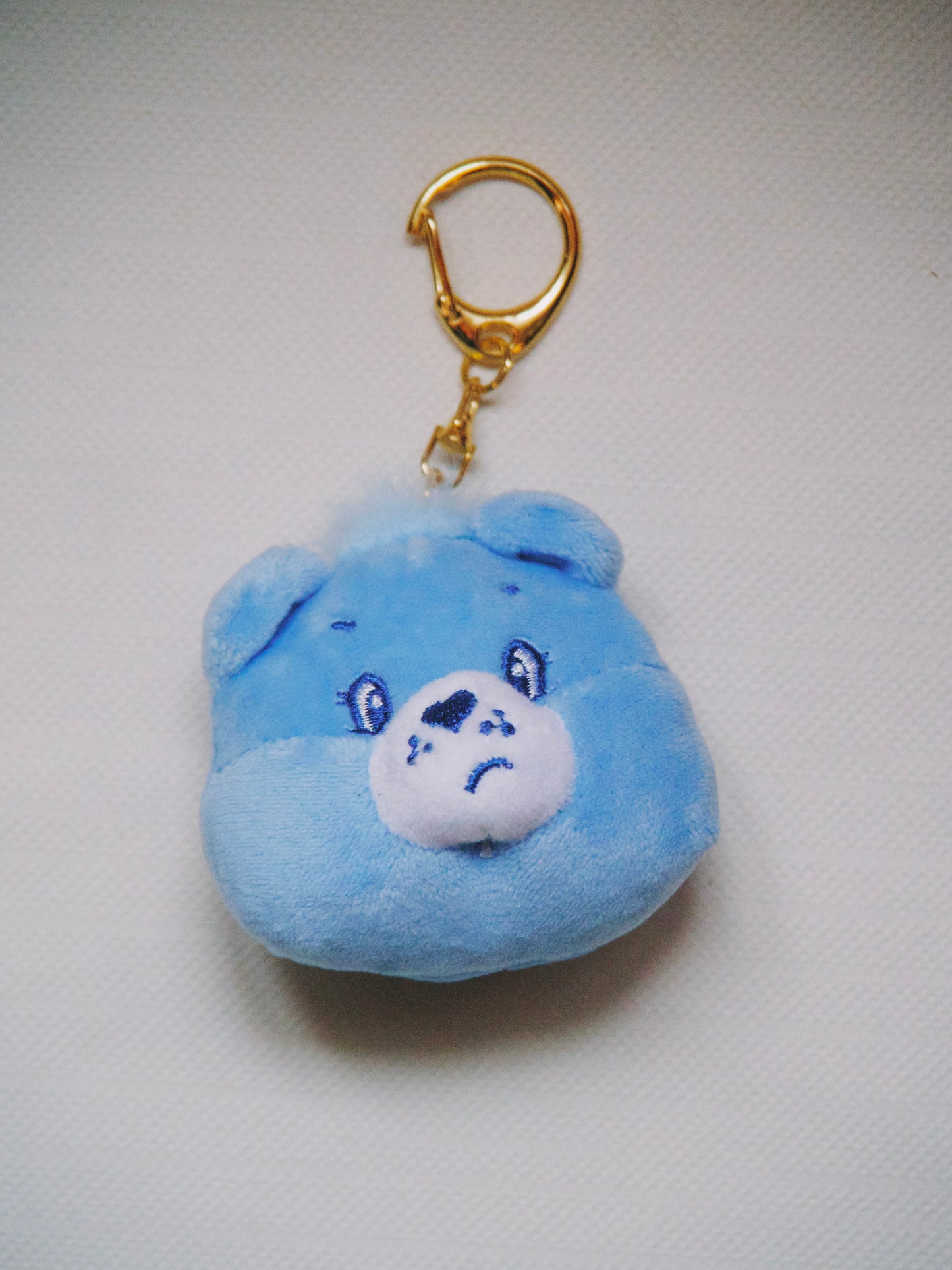Porte clé Bisounours Bleu