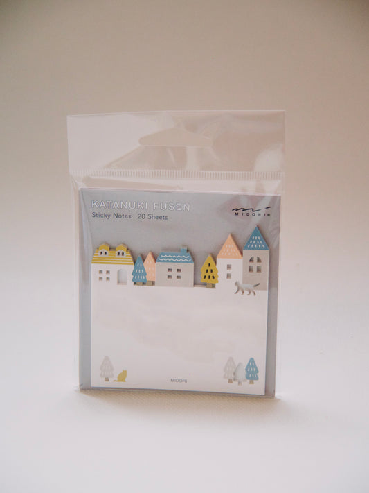 post-it Ville - Midori