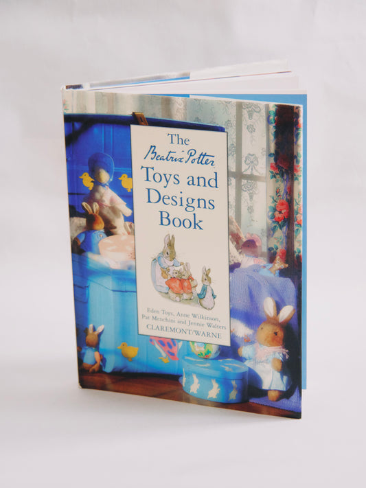 The Beatrix Potter Toys and Design Book