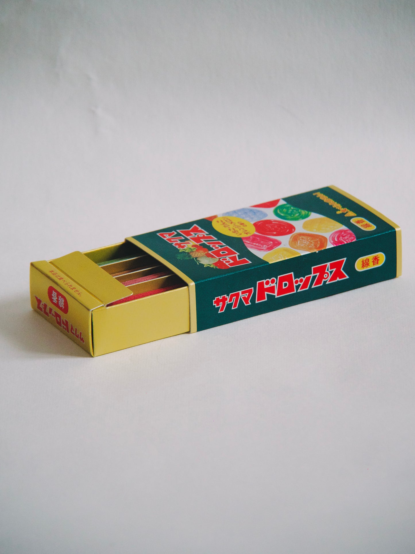 Encens Japonais - Bonbons Sakuma Drops