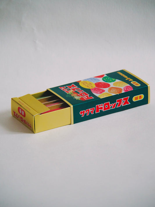 Encens Japonais - Bonbons Sakuma Drops
