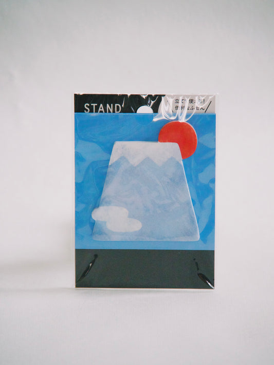 Post-it autocollants Mont Fuji