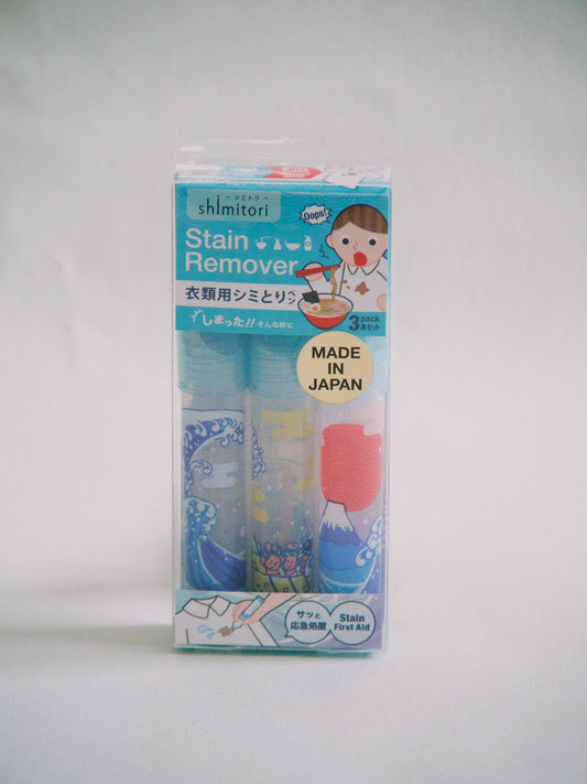 Pack de Stylos détachants - Mont Fuji