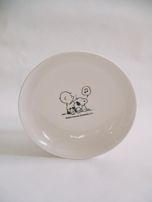 Assiette creuse Snoopy de collection