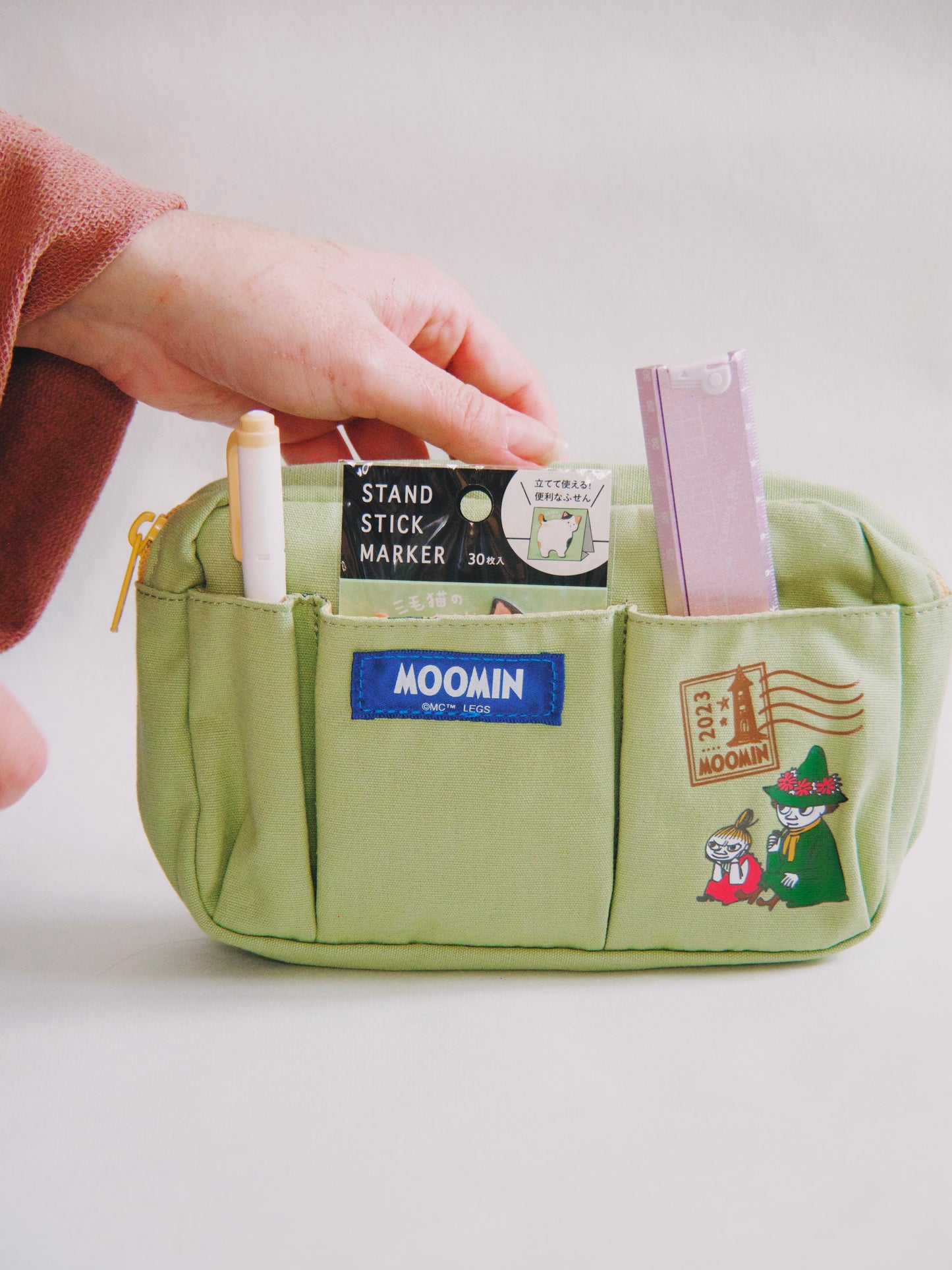 Trousse Créative Moomin