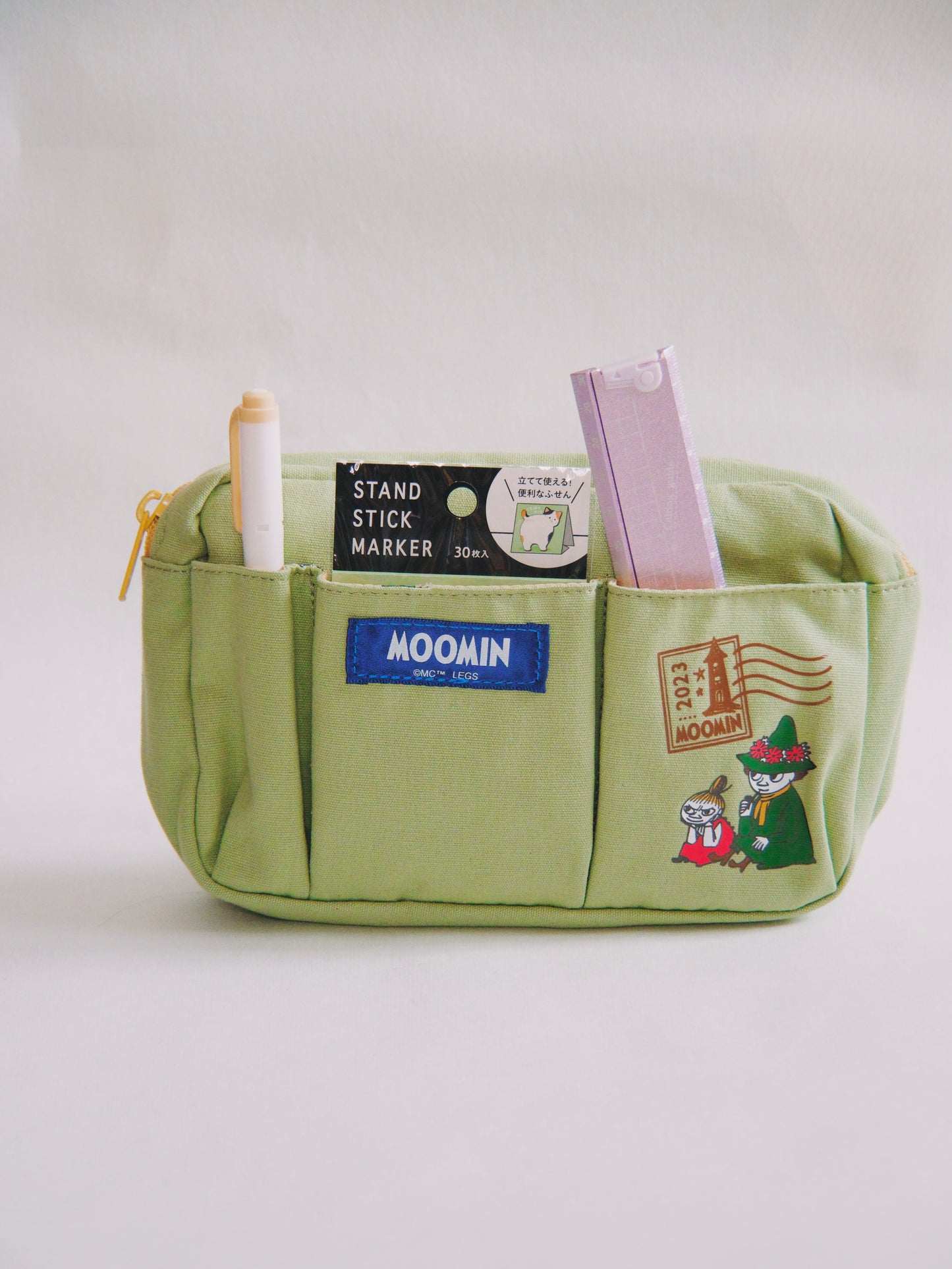 Trousse Créative Moomin