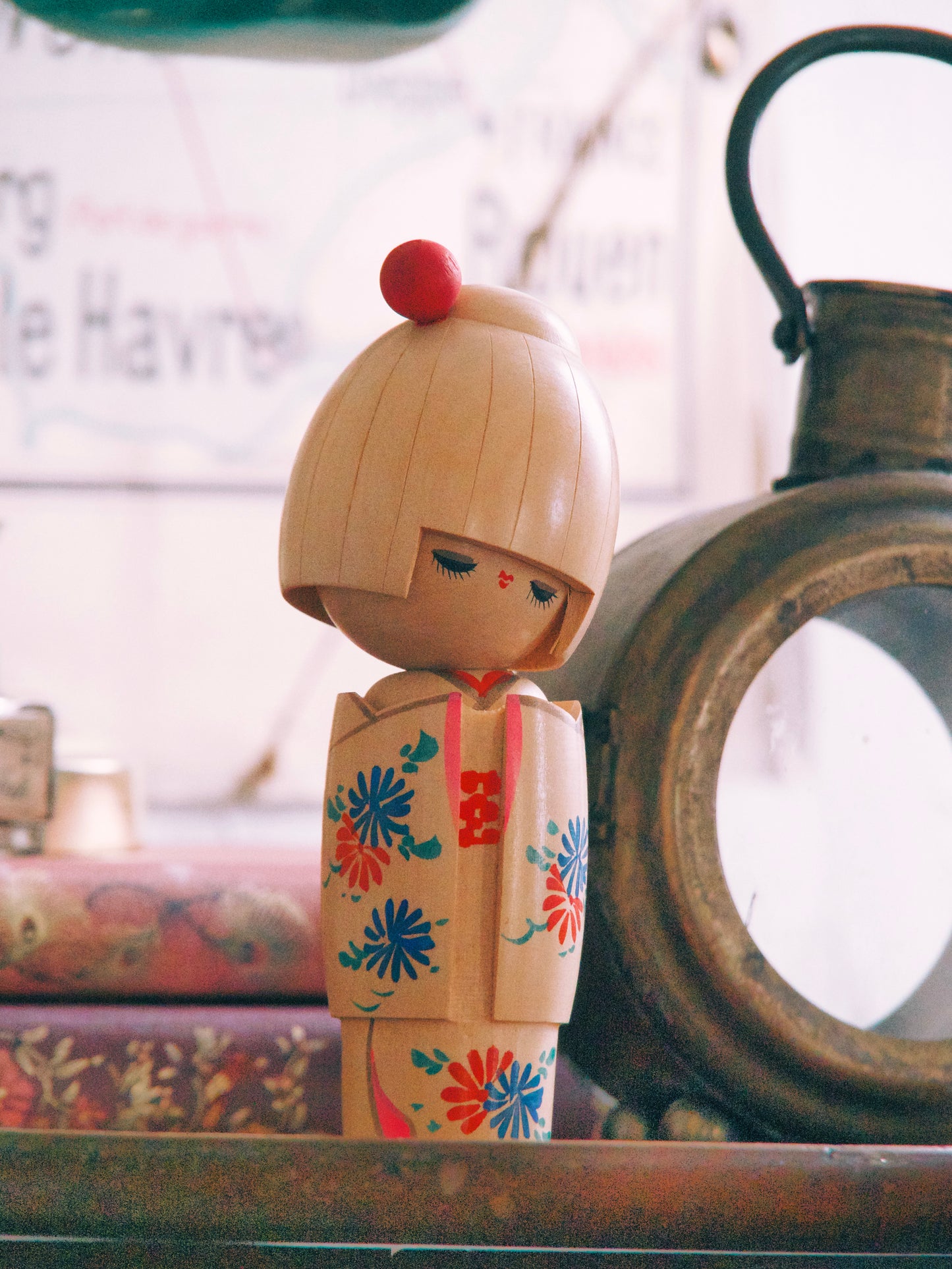 Kokeshi Japonaise traditionnelle