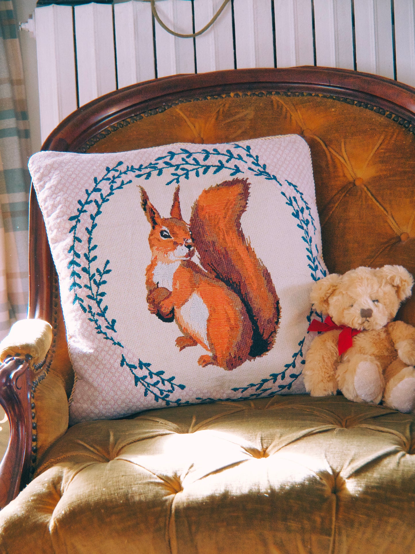 Coussin d'intérieur 40x40