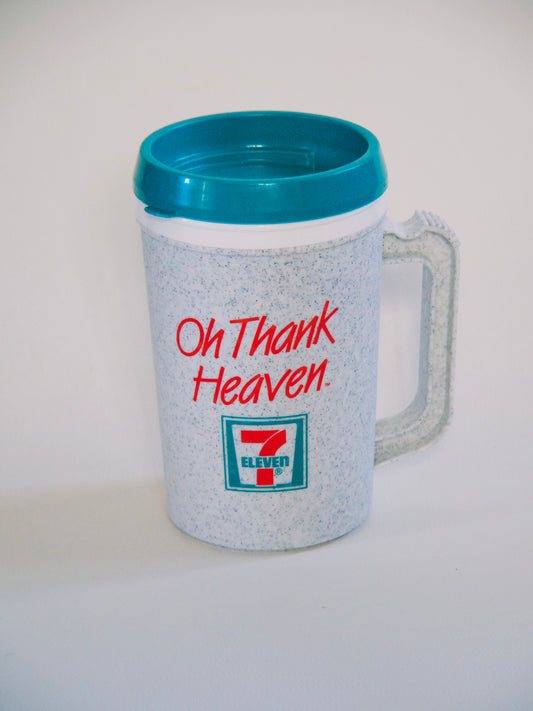 Tumbler 7 Eleven retro 90's