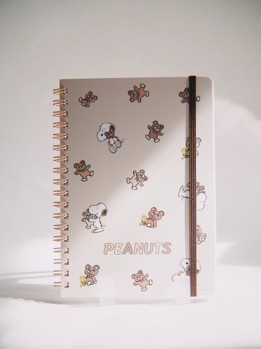 Notebook Snoopy