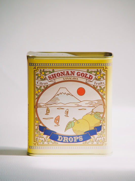 Bonbons Shonan Gold Drops