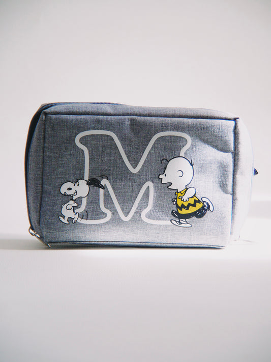 Trousse Peanuts, Snoopy & Charlie Brown