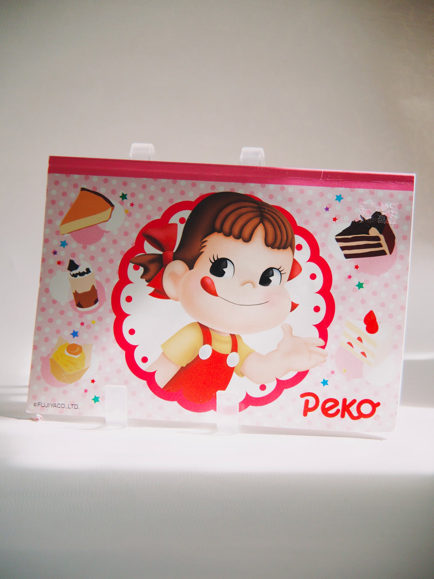 Cahier et papéterie - Peko Chan