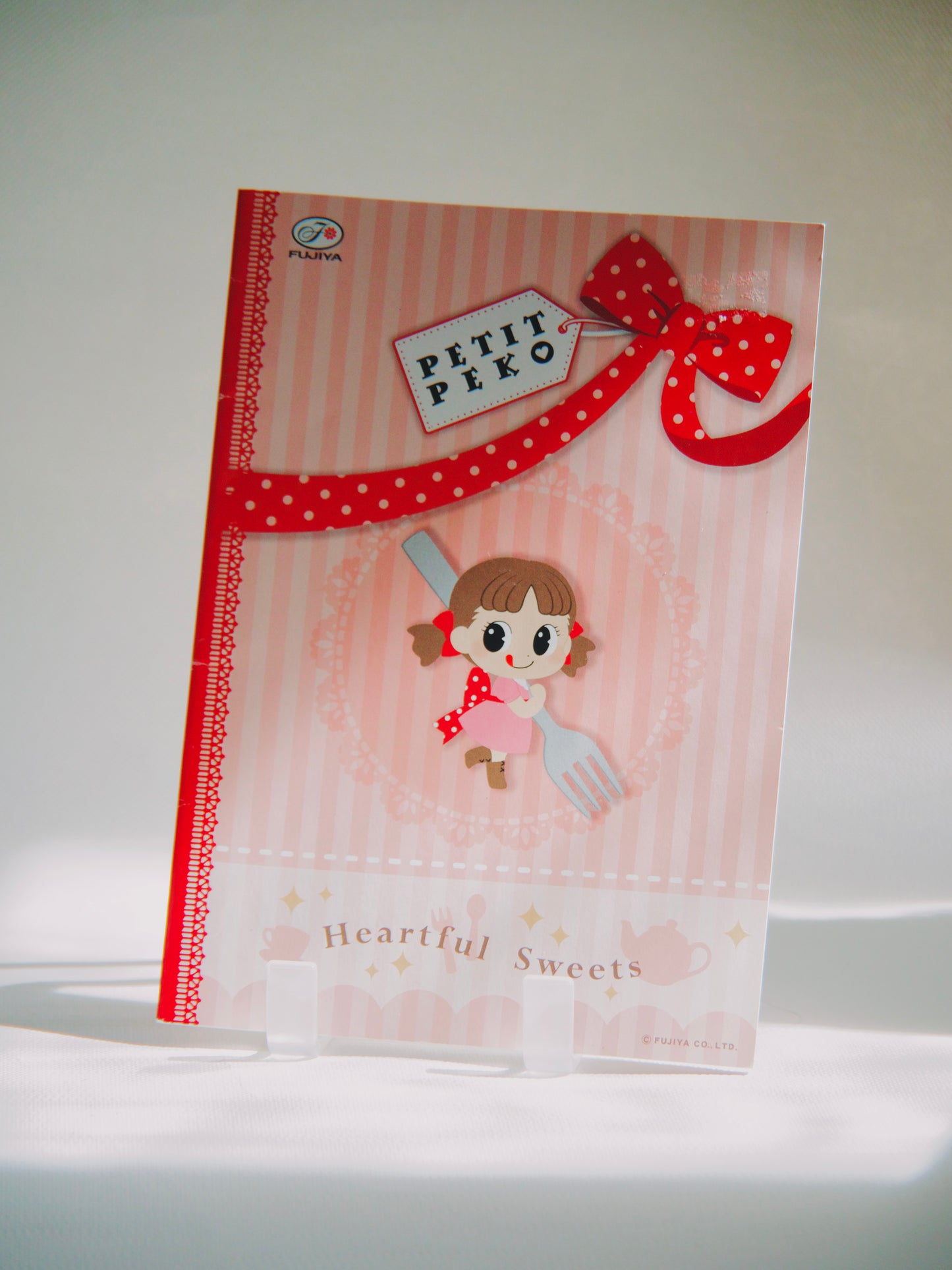 Cahier & papeterie - Peko Chan
