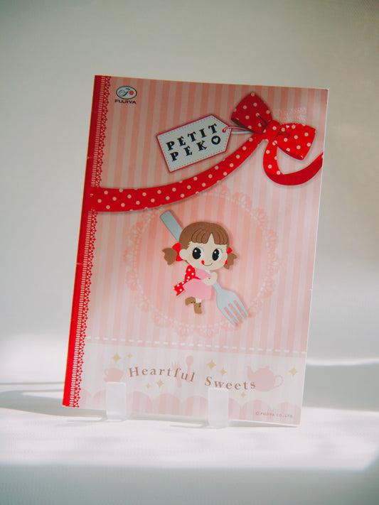 Cahier & papeterie - Peko Chan
