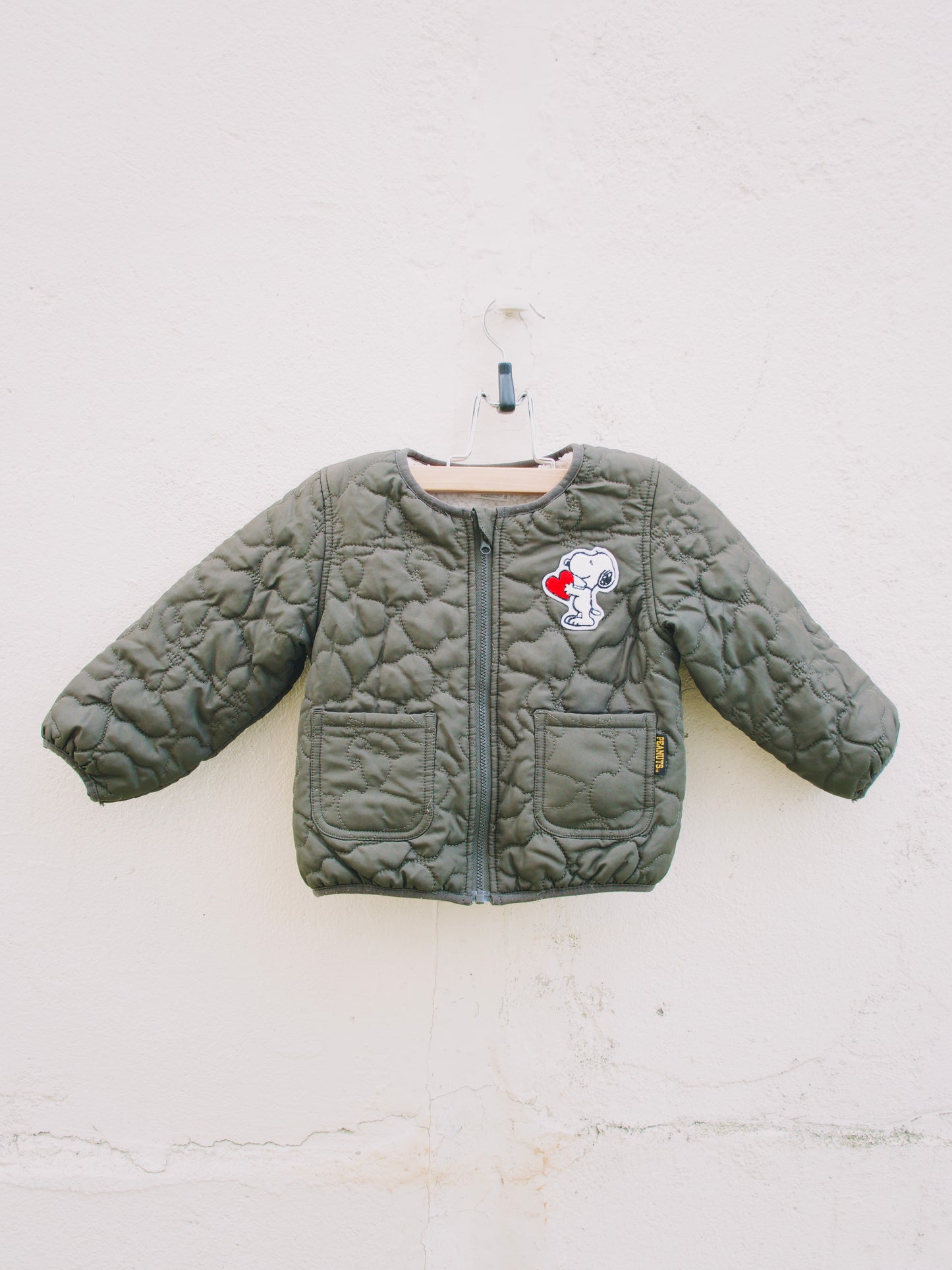 Hoody Snoopy Taille 2/3 ans