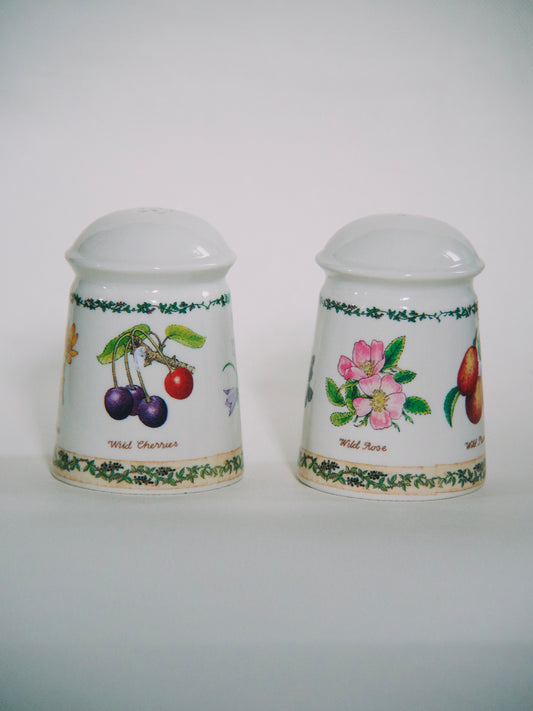 Salière et Poivrière / Dunoon