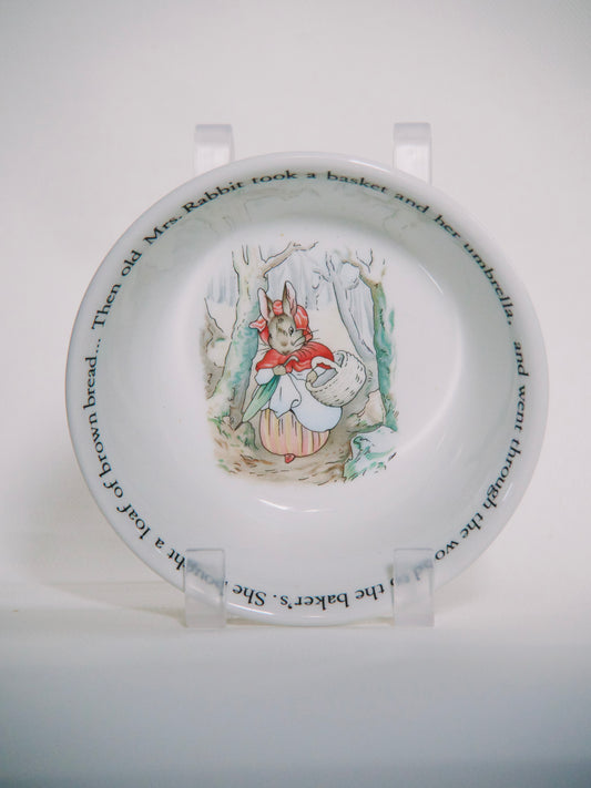Bol Pierre Lapin Wedgewood