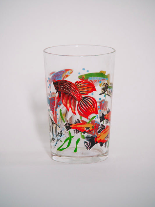 Verre poissons