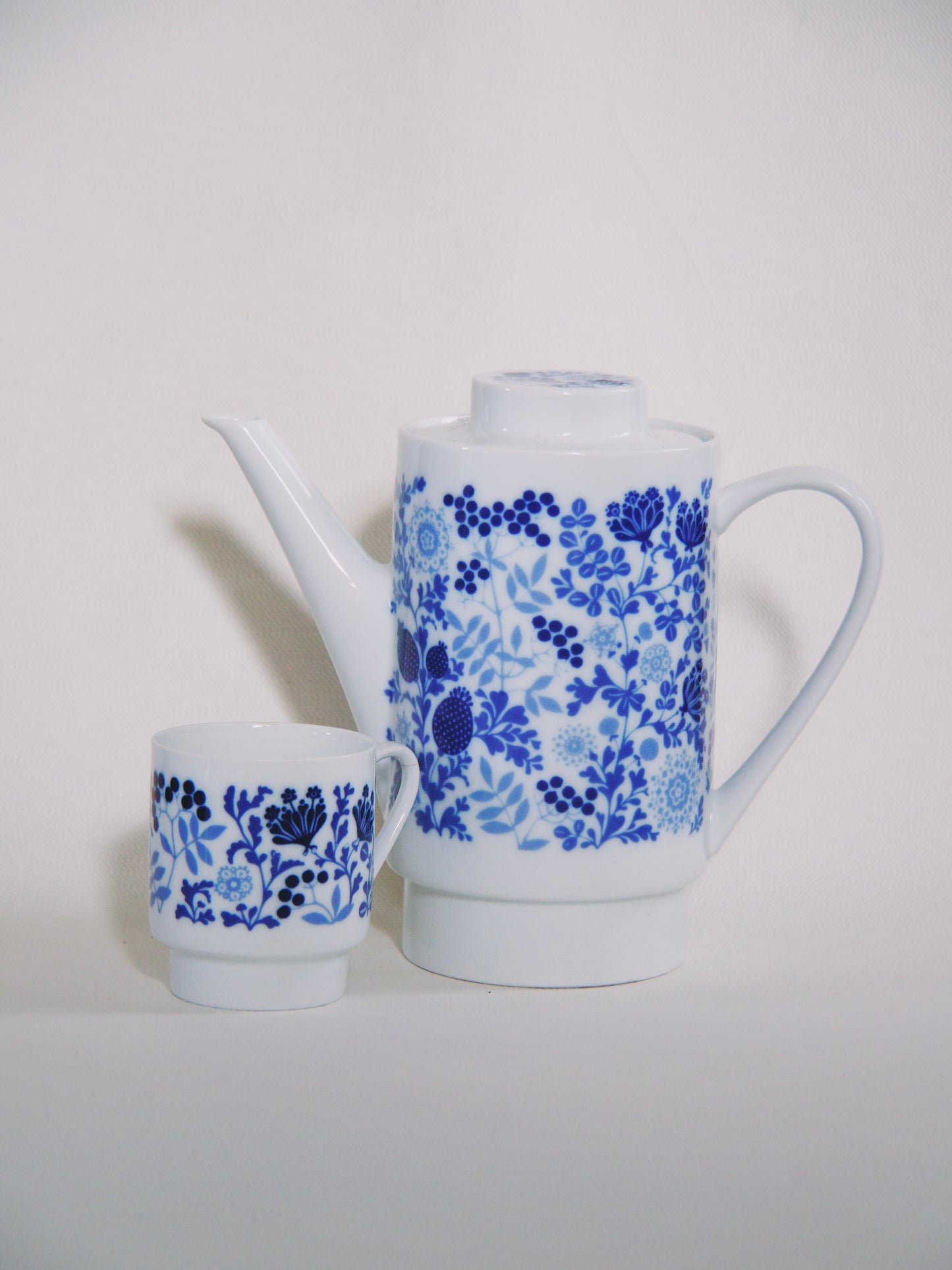 Cafetière Melitta - Modèle  Hambourg + tasse