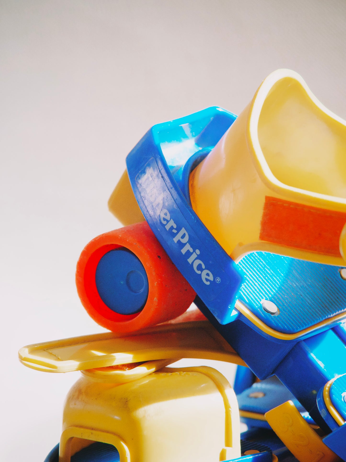 Patins d'apprentissage Fisher Price