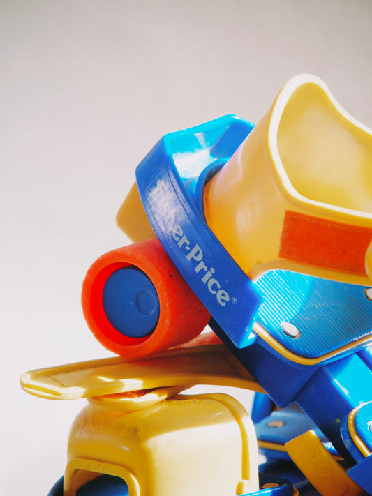 Patins d'apprentissage Fisher Price