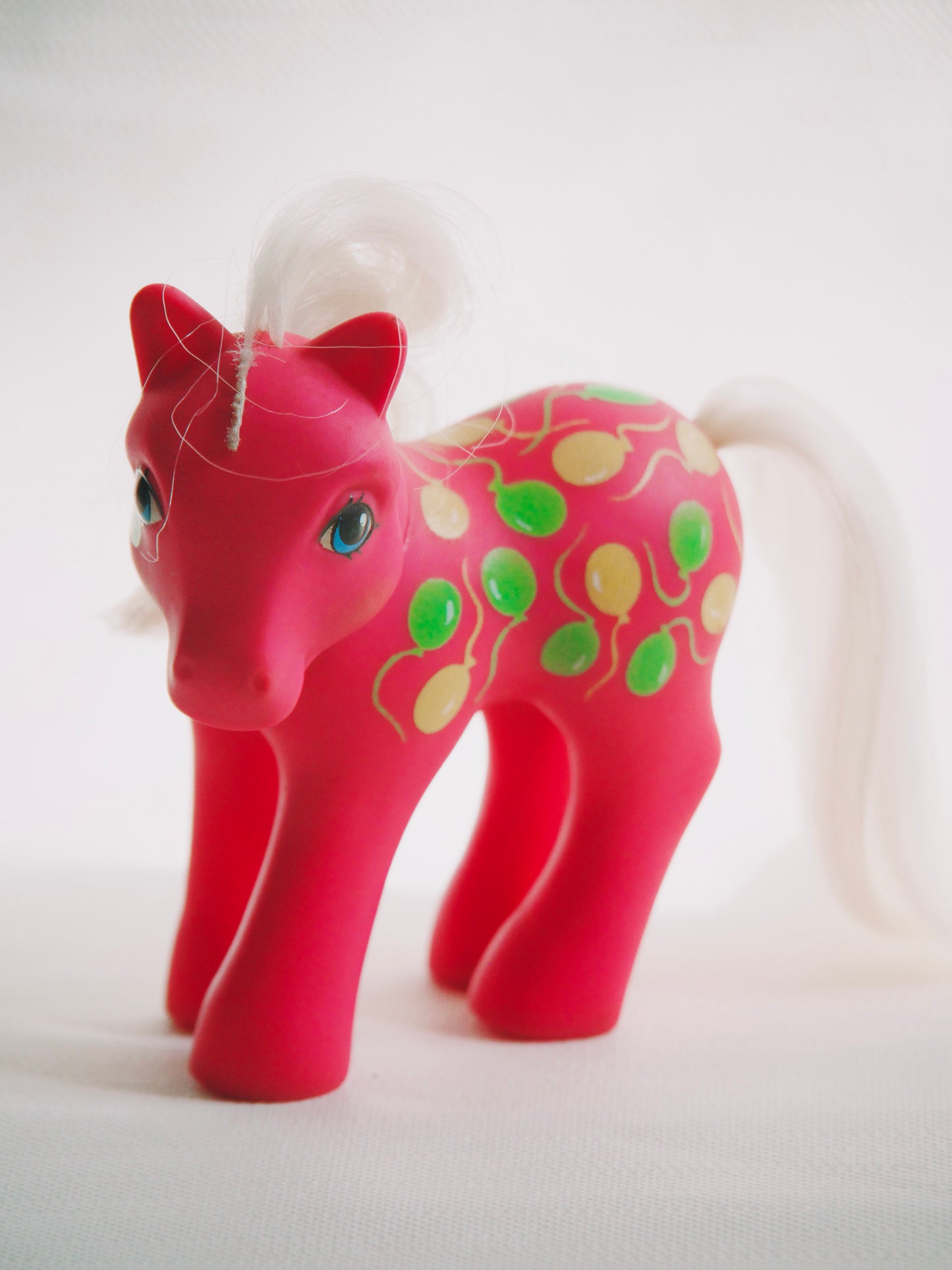 Mon Petit Poney G1 Twice As Fancy Up, Up And Away