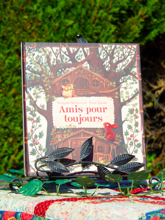 Amis pour toujours - éditons Kimane