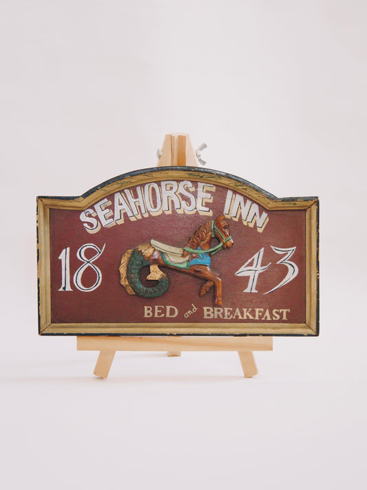 petit panneau Country Corner (Seahorse Inn)