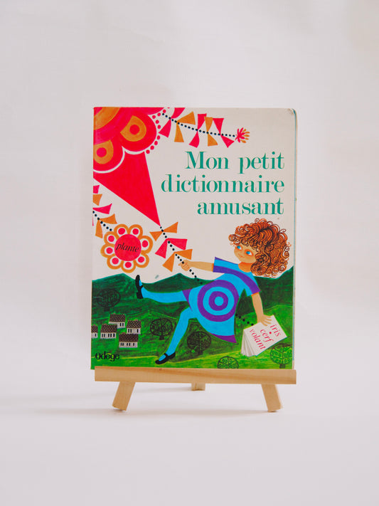 Abécédaire des plantes et des fruits - années 1960