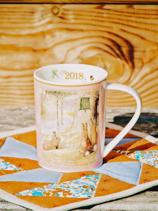 Mug Collector "Peter Rabbit 2018" - Beatrix Potter