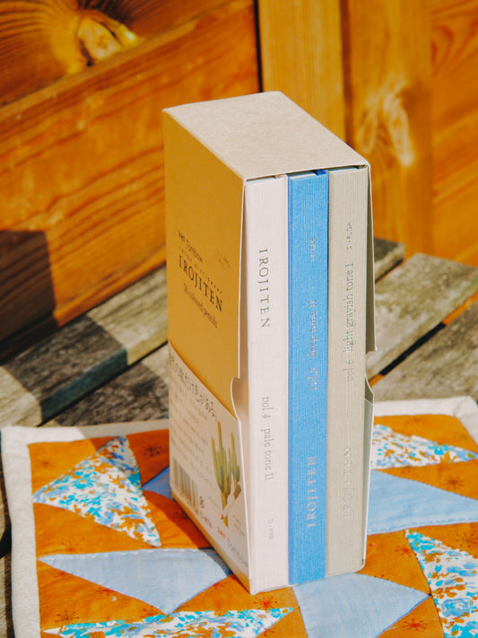 Coffret de 30 Crayons de Couleur "Irojiten - Volume 2" - Tombow