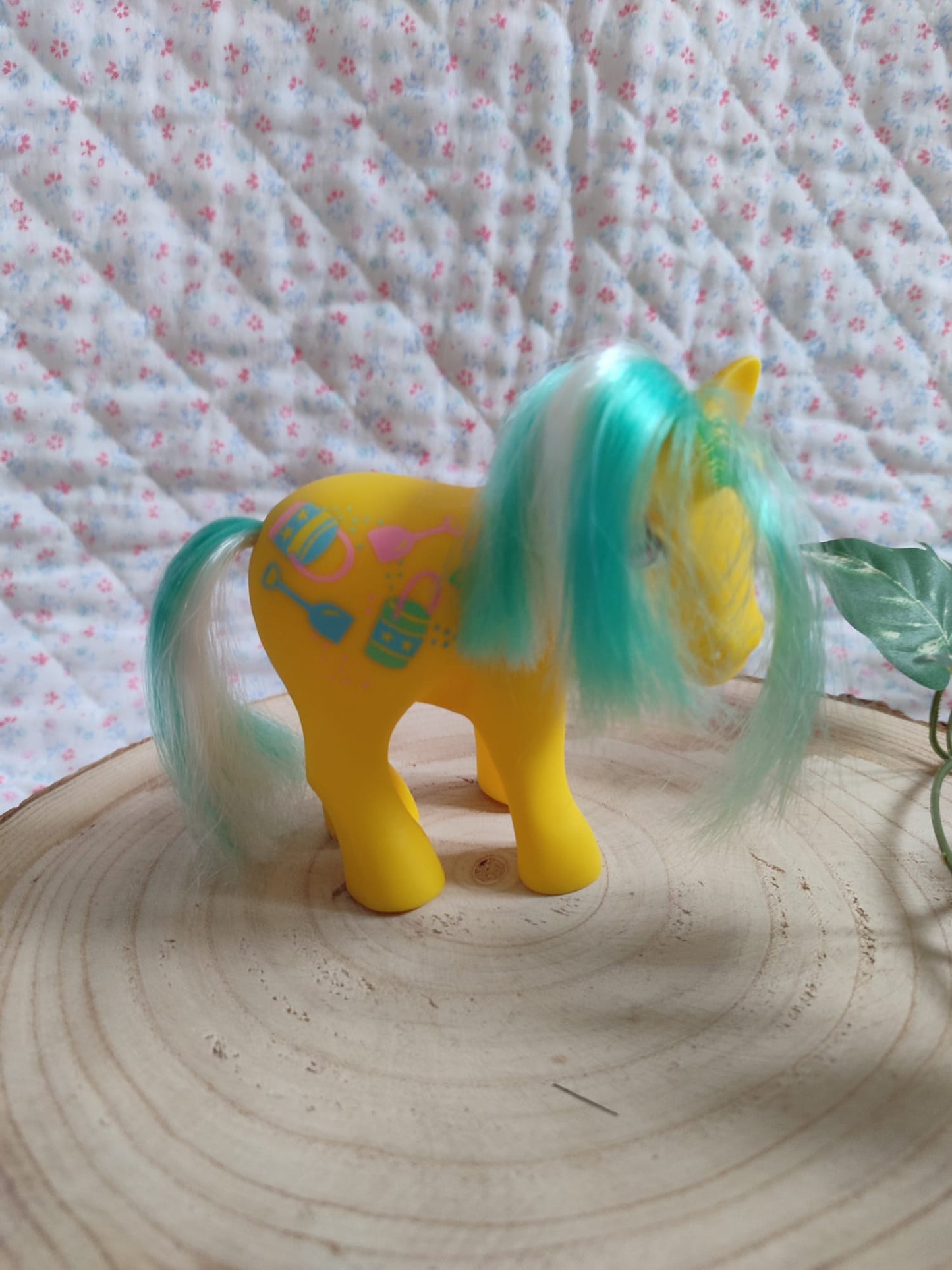 🌈 Mon Petit Poney G1 Vintage - Sand Digger