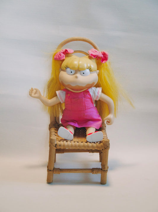 Mythique ! Poupée Angelica "Couette-Couette" les Razmokets