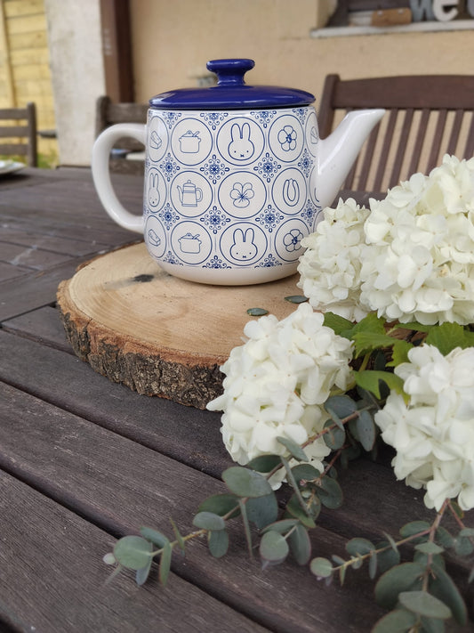 Théière Miffy Pays Bas