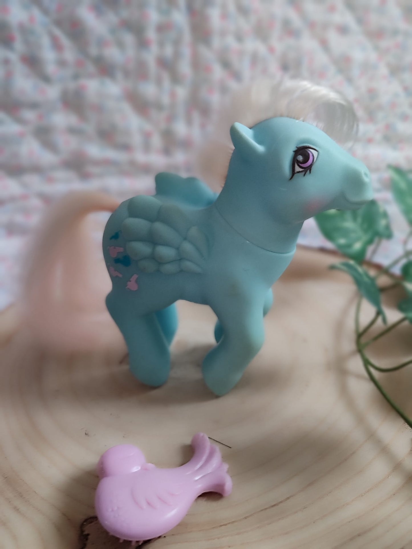 🌈 Mon Petit Poney G1 Vintage Wind Whistler