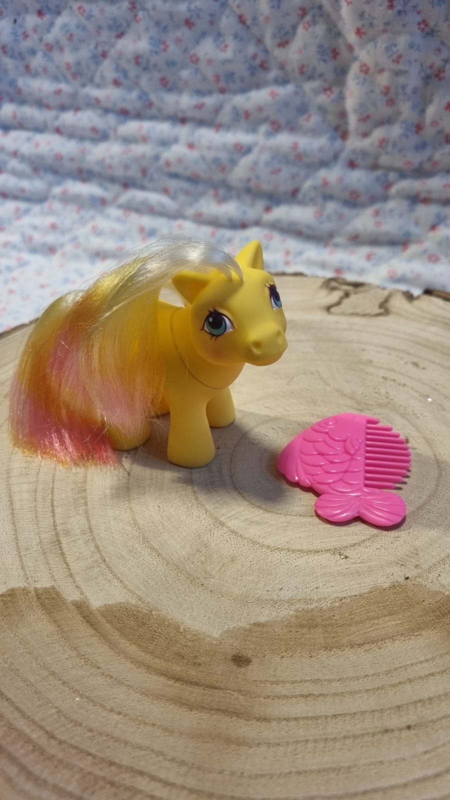 🌈 Mon Petit Poney G1 Vintage - BABY Sunbright