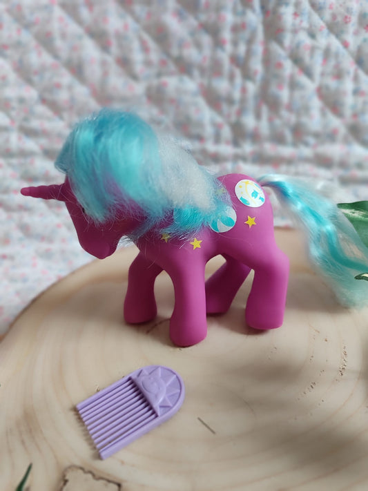 🌈 Mon Petit Poney G1 Vintage Beach Ball